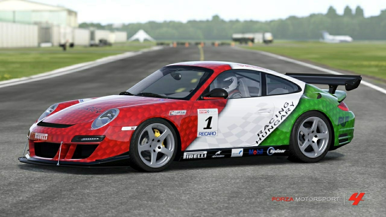 Forza Motorsport 4 - Imagen 8